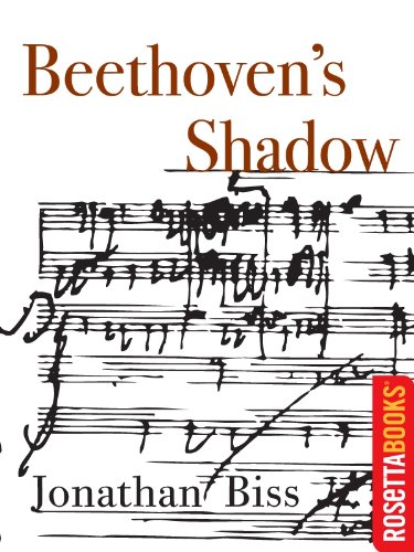 Jonathan Biss - Beethoven's Shadow