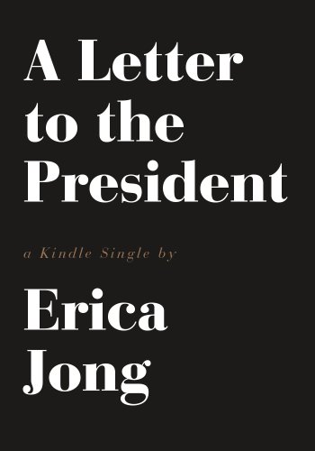 Erica Jong Kindle Single