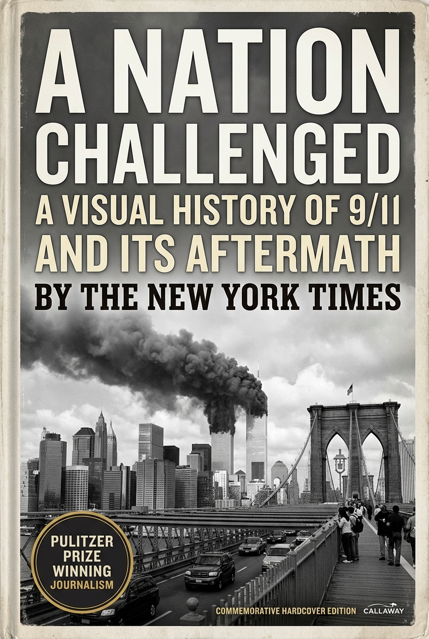 A Nation Challenged - The New York Times