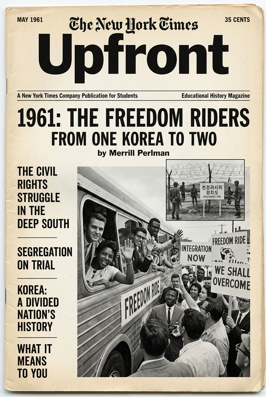 1961: The Freedom Riders - The New York Times Upfront