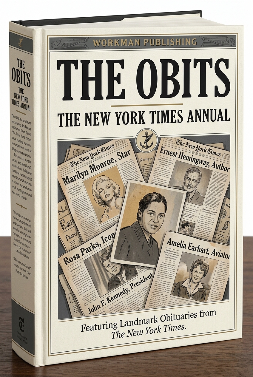 The Obits: The New York Times Annual